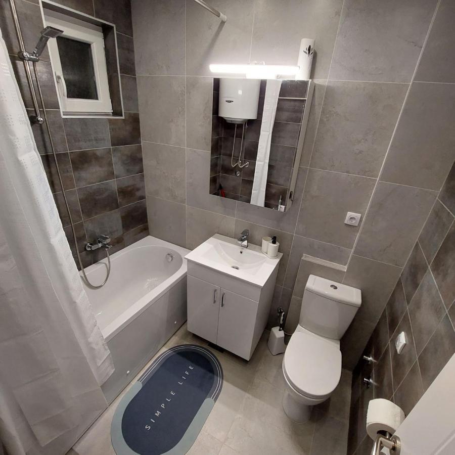 Apartman Lux Jelena Surcin Екстер'єр фото